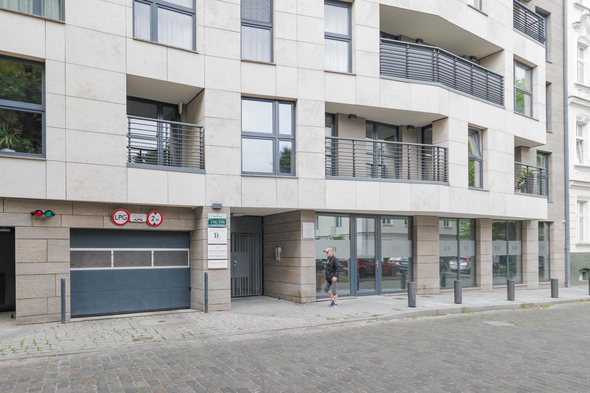 Swarozyca IV - Grysko Apartament'S Szczecin Kültér fotó