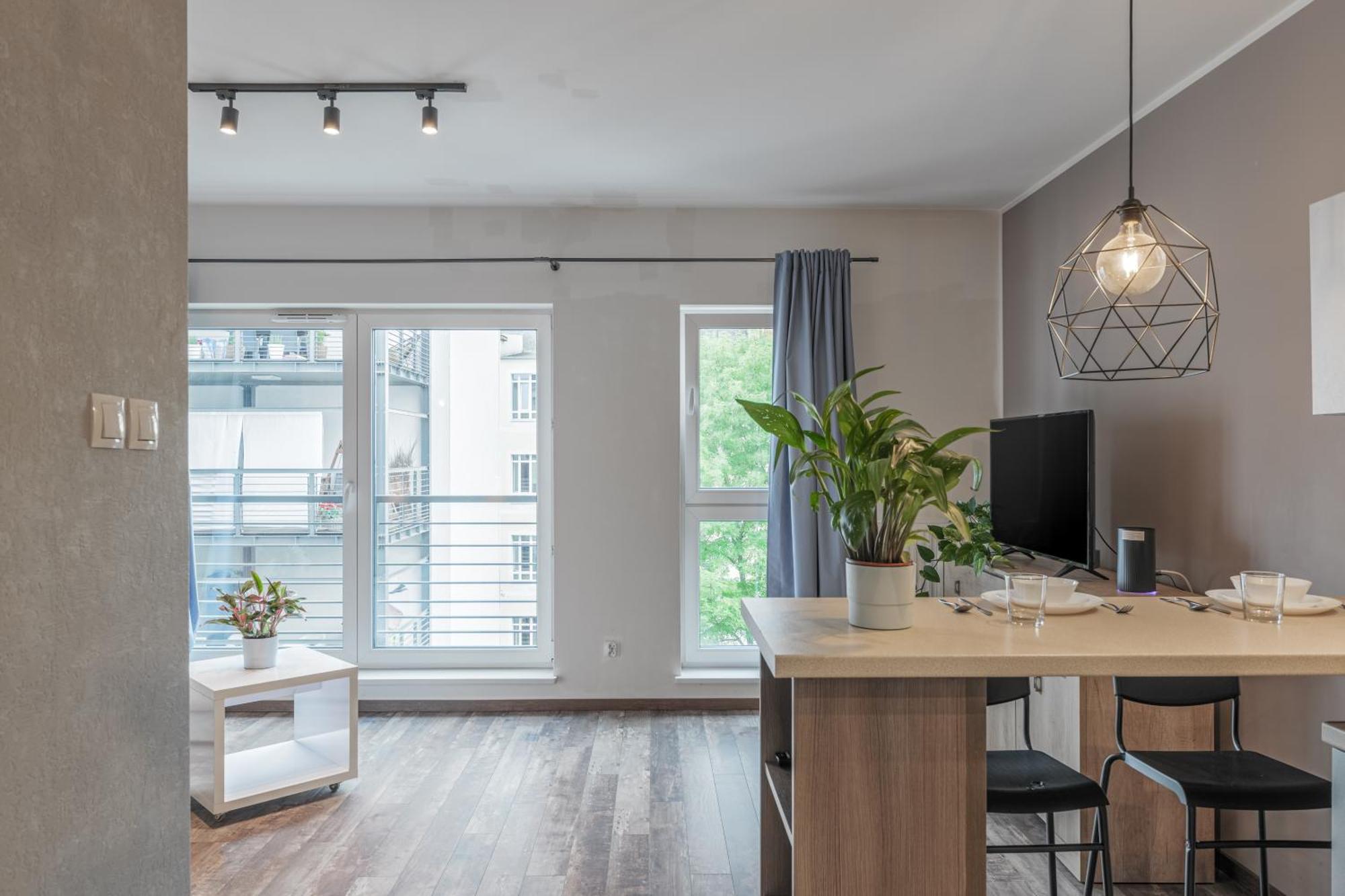 Swarozyca IV - Grysko Apartament'S Szczecin Kültér fotó