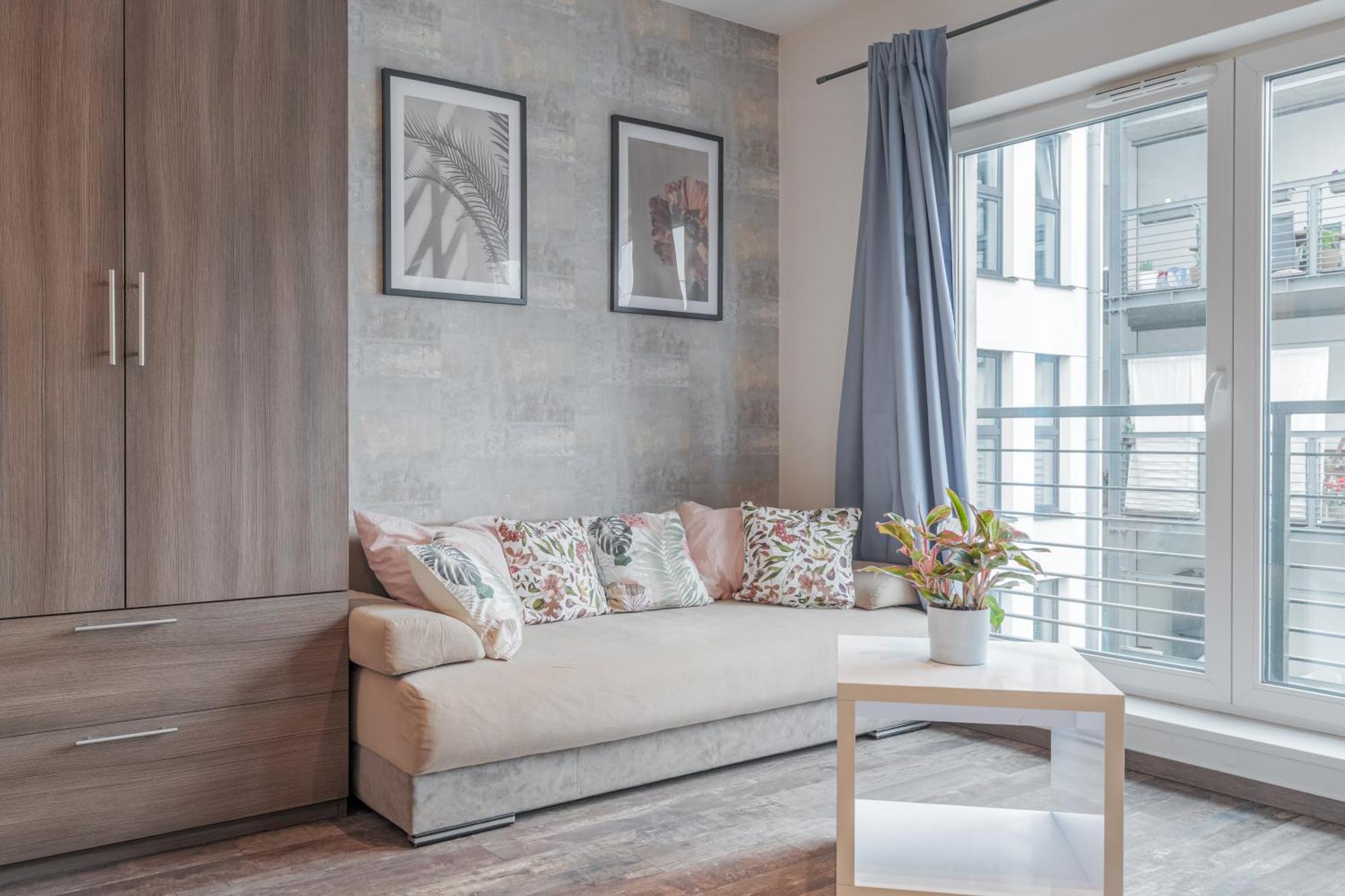 Swarozyca IV - Grysko Apartament'S Szczecin Kültér fotó