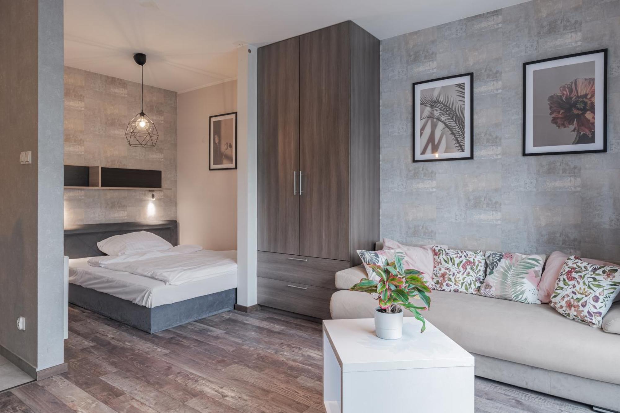 Swarozyca IV - Grysko Apartament'S Szczecin Kültér fotó