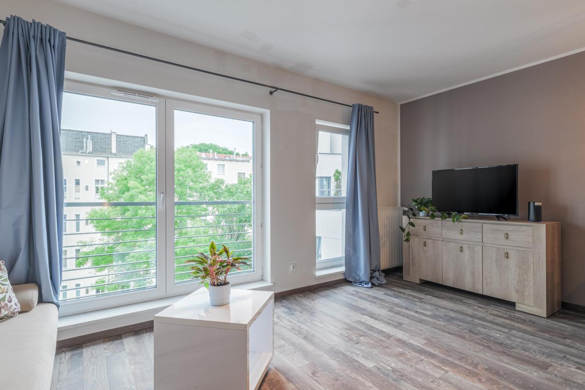 Swarozyca IV - Grysko Apartament'S Szczecin Kültér fotó